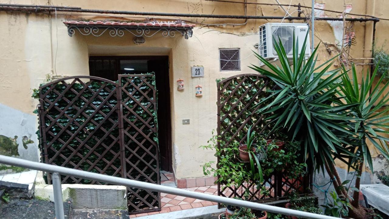 Casetta 23 Apartment Naples Luaran gambar